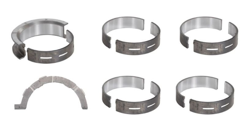 2015 Ford Mustang 5.0L Engine Crankshaft Main Bearing Set BC209J -24