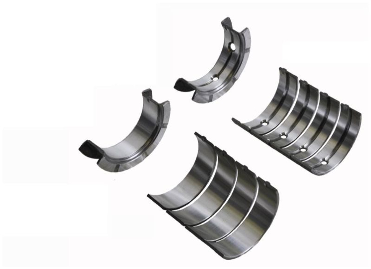 1988 Buick Century 2.5L Engine Crankshaft Main Bearing Set BC297J -580