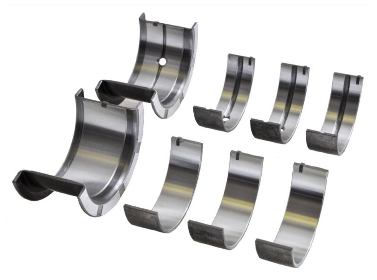 1993 GMC G2500 4.3L Engine Crankshaft Main Bearing Set BC317J -1925 1993 GMC G2500 4.3L Engine Crankshaft Main Bearing Set BC317J -1925