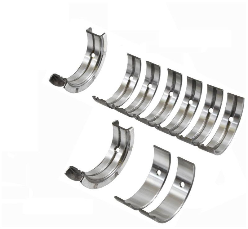 2002 Chevrolet S10 2.2L Engine Crankshaft Main Bearing Set BC408J -104