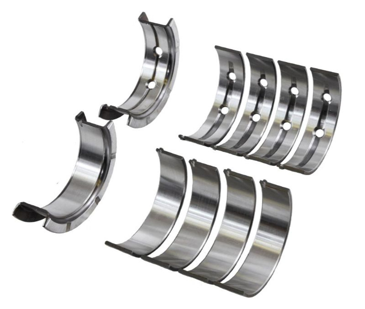 2009 Hummer H3T 5.3L Engine Crankshaft Main Bearing Set BC409J -2512