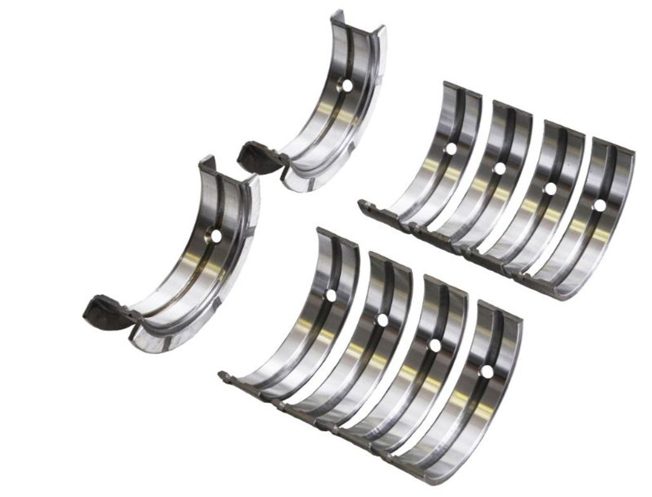 1993 Chevrolet Beretta 2.2L Engine Crankshaft Main Bearing Set BC415J -100