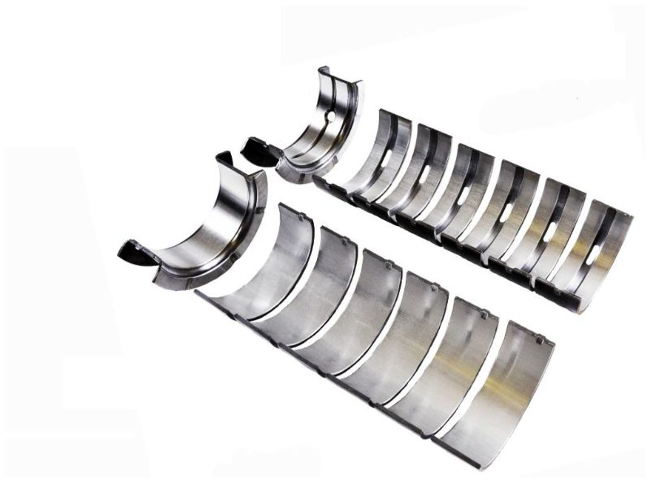 1998 Jeep Grand Cherokee 4.0L Engine Crankshaft Main Bearing Set BC468J -80