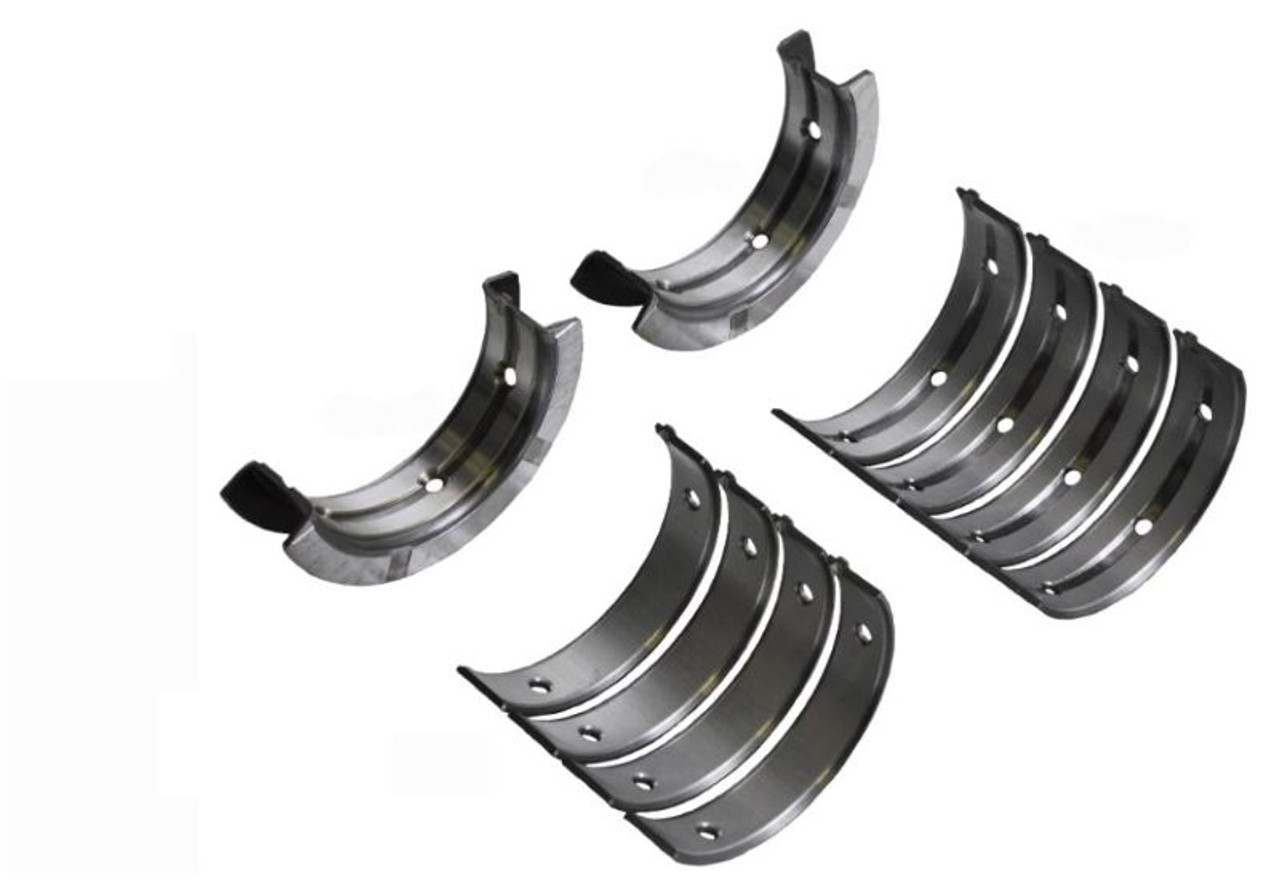 2004 Subaru Forester 2.5L Engine Crankshaft Main Bearing Set BC5382 -90