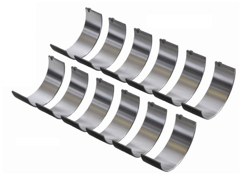 1987 Chevrolet P20 4.8L Engine Connecting Rod Bearing Set BB153J -2412