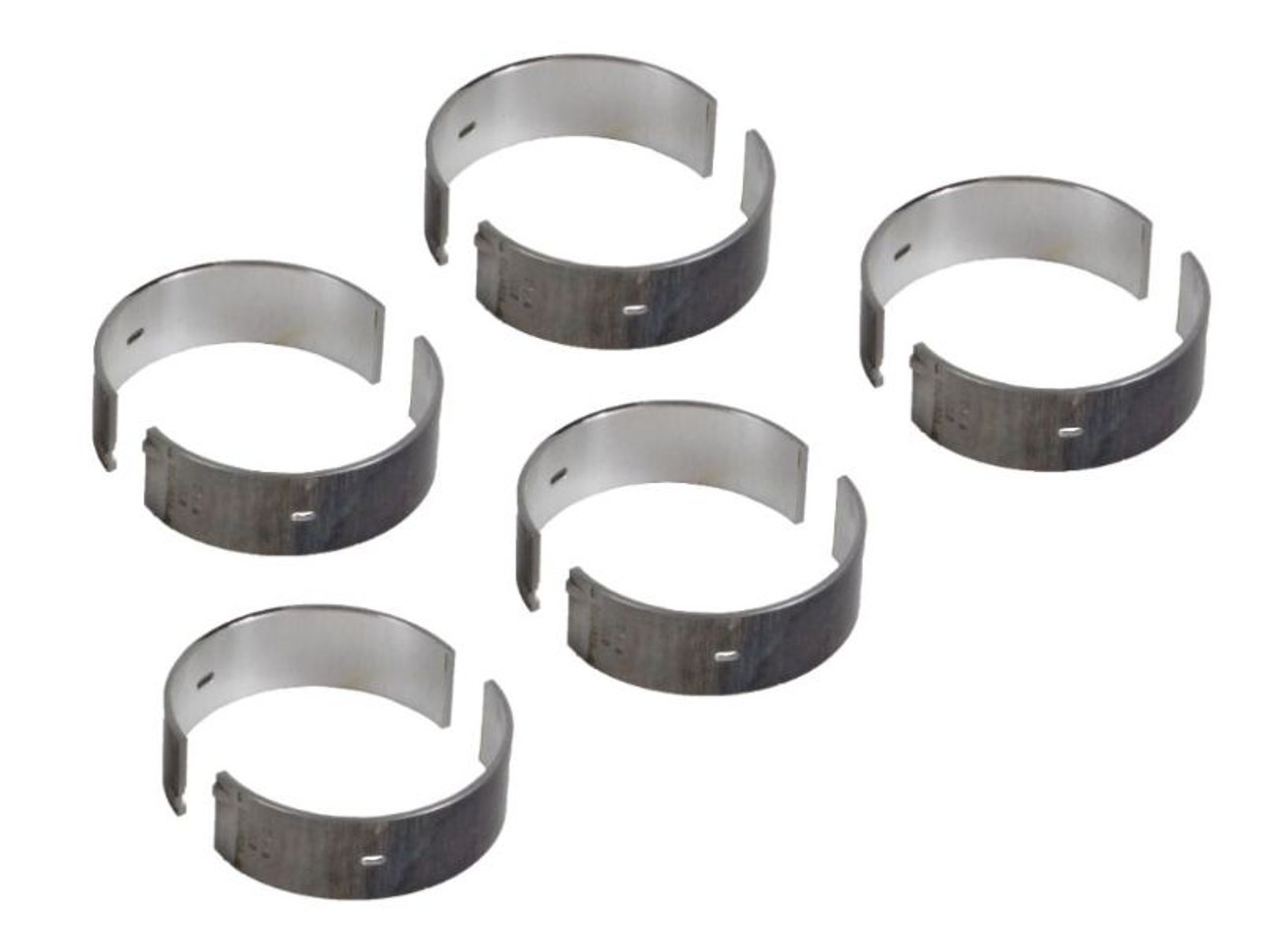 2010 Chevrolet Colorado 3.7L Engine Connecting Rod Bearing Set BB155J -63