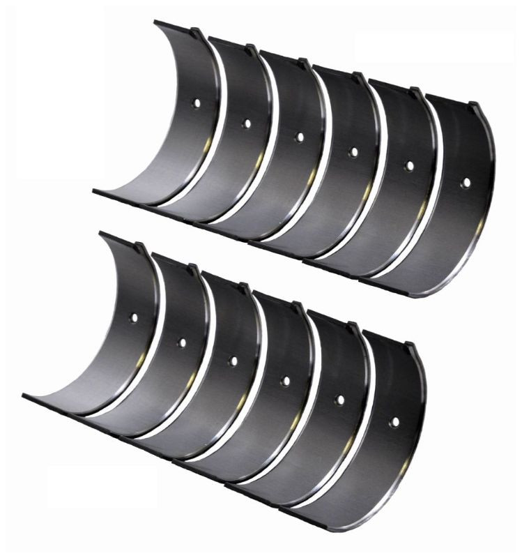 1987 Nissan 200SX 3.0L Engine Connecting Rod Bearing Set BB160J -27