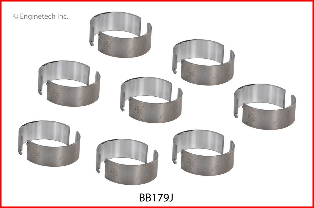 2013 Ford F-350 Super Duty 6.2L Engine Connecting Rod Bearing Set BB179J -20