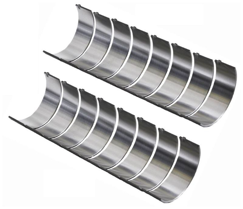 1985 Buick LeSabre 5.7L Engine Connecting Rod Bearing Set BB604J -2752