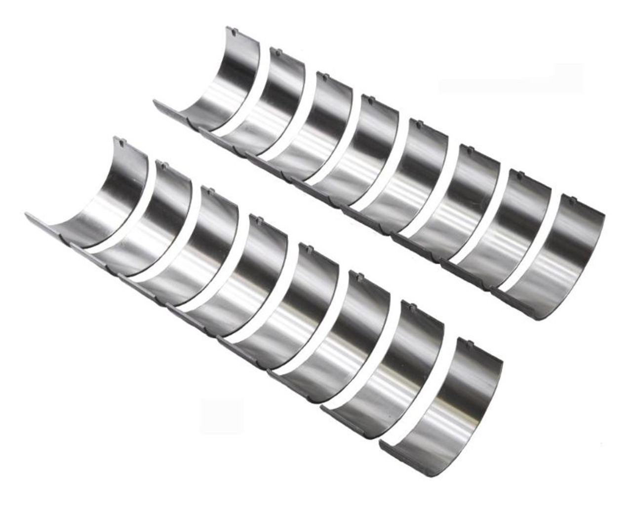 1988 Chevrolet V20 Suburban 7.4L Engine Connecting Rod Bearing Set BB619J -4752 1988 Chevrolet V20 Suburban 7.4L Engine Connecting Rod Bearing Set BB619J -4752