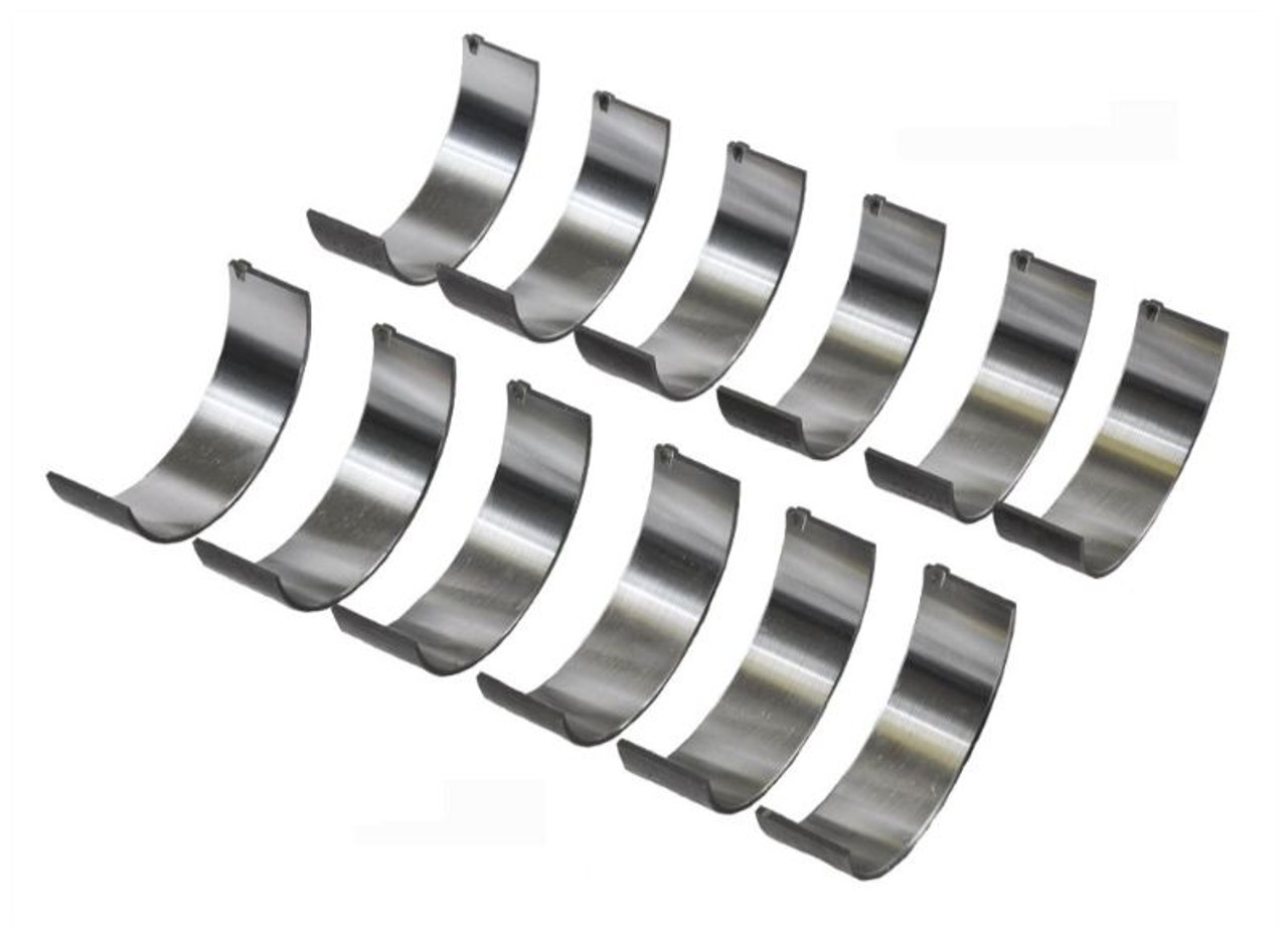 1997 Chevrolet P30 4.3L Engine Connecting Rod Bearing Set BB623J -1535