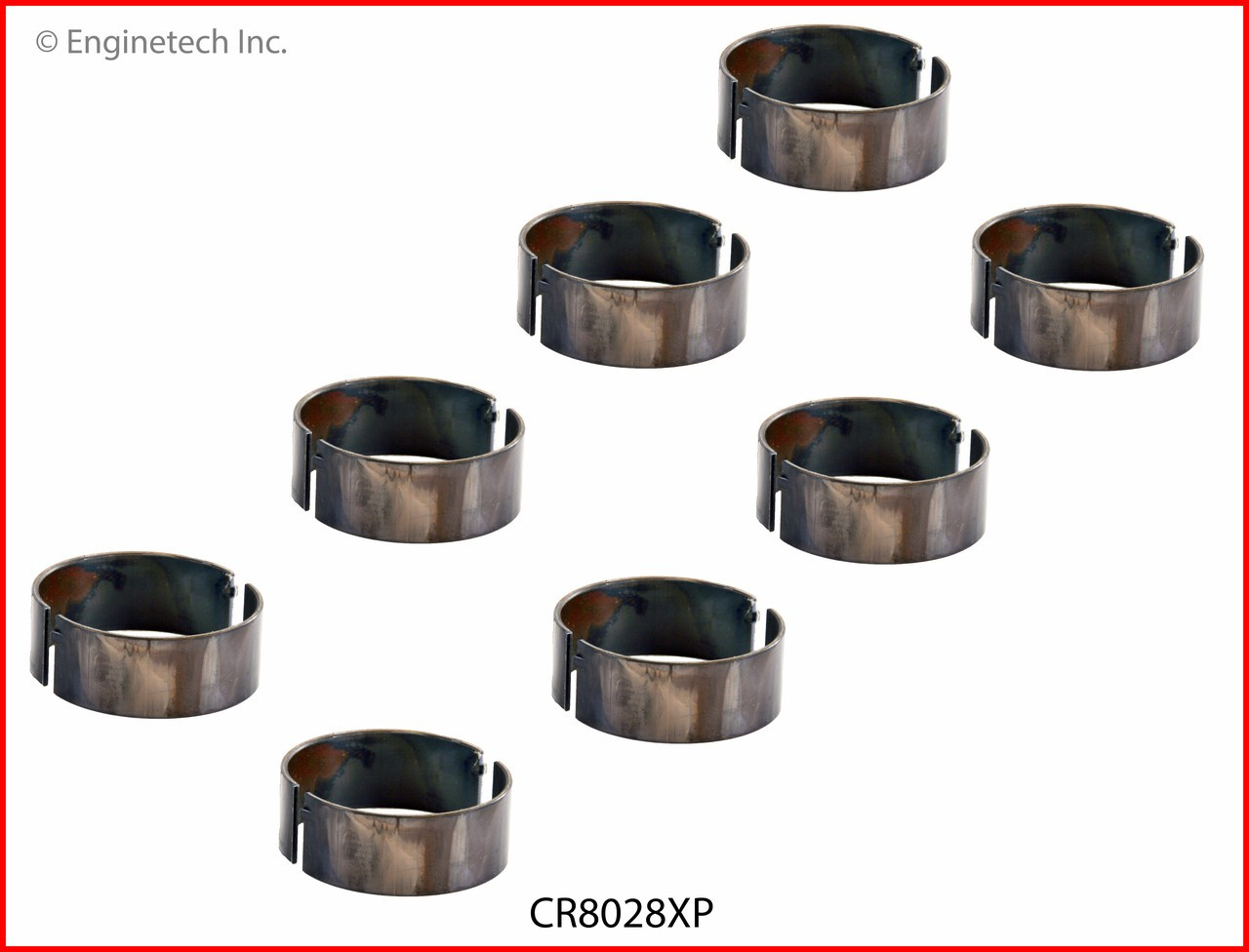 1985 GMC C1500 5.7L Engine Connecting Rod Bearing Set CR8028XP -216 1985 GMC C1500 5.7L Engine Connecting Rod Bearing Set CR8028XP -216