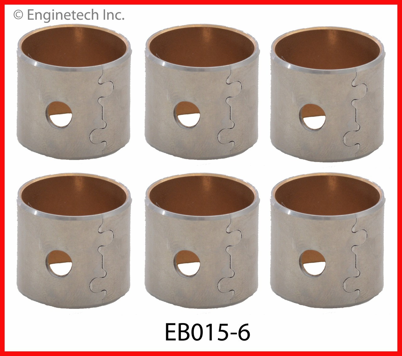 1994 Lexus ES300 3.0L Engine Piston Wrist Pin Bushing EB015 -7