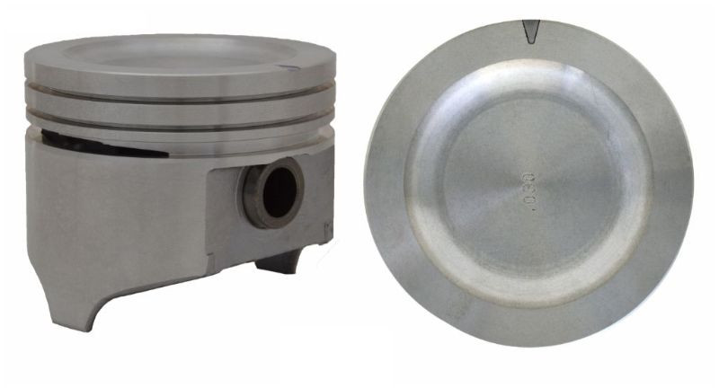 1989 Pontiac Grand Am 2.5L Engine Piston Set P3002(4) -381