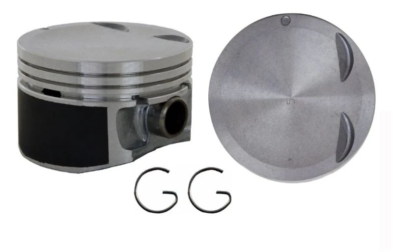 1996 Saturn SC2 1.9L Engine Piston Set P3089(4) -56