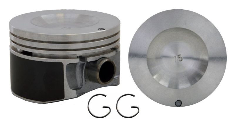 1998 Saturn SL1 1.9L Engine Piston Set P3091(4) -108