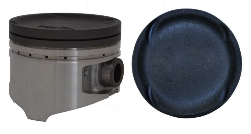 1993 Plymouth Laser 2.0L Engine Piston Set P4758(4) -18