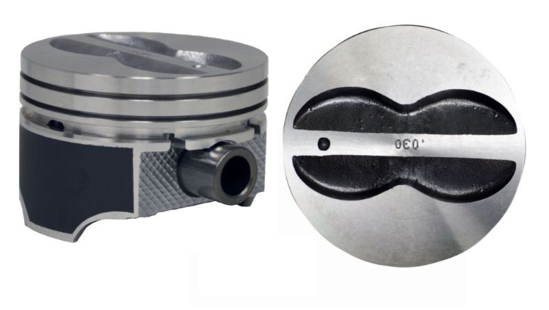 1989 Chevrolet Camaro 5.7L Engine Piston Set P5016(8) -1980