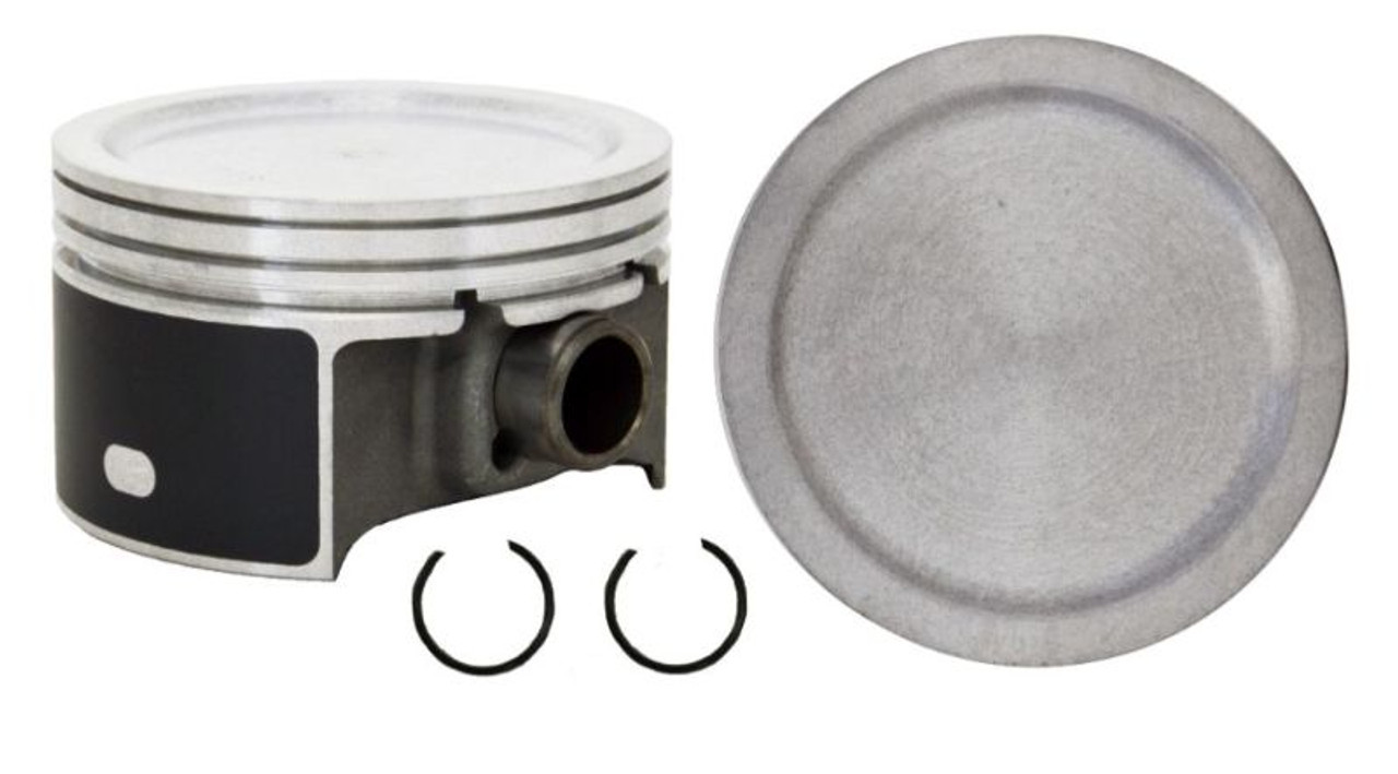 2000 Saturn SL1 1.9L Engine Piston Set P5033(4) -22 2000 Saturn SL1 1.9L Engine Piston Set P5033(4) -22