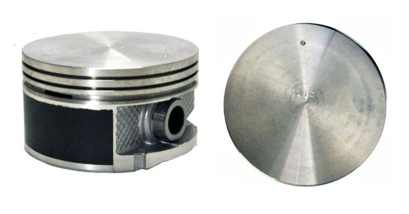 2001 Chrysler Town & Country 3.8L Engine Piston Set P5043(6) -33