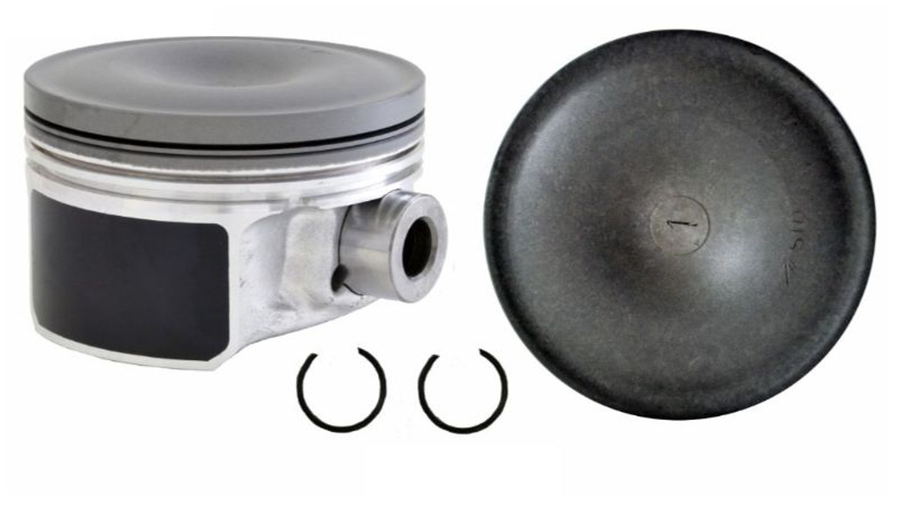 2006 Saturn Ion 2.0L Engine Piston Set P5065(4) -15