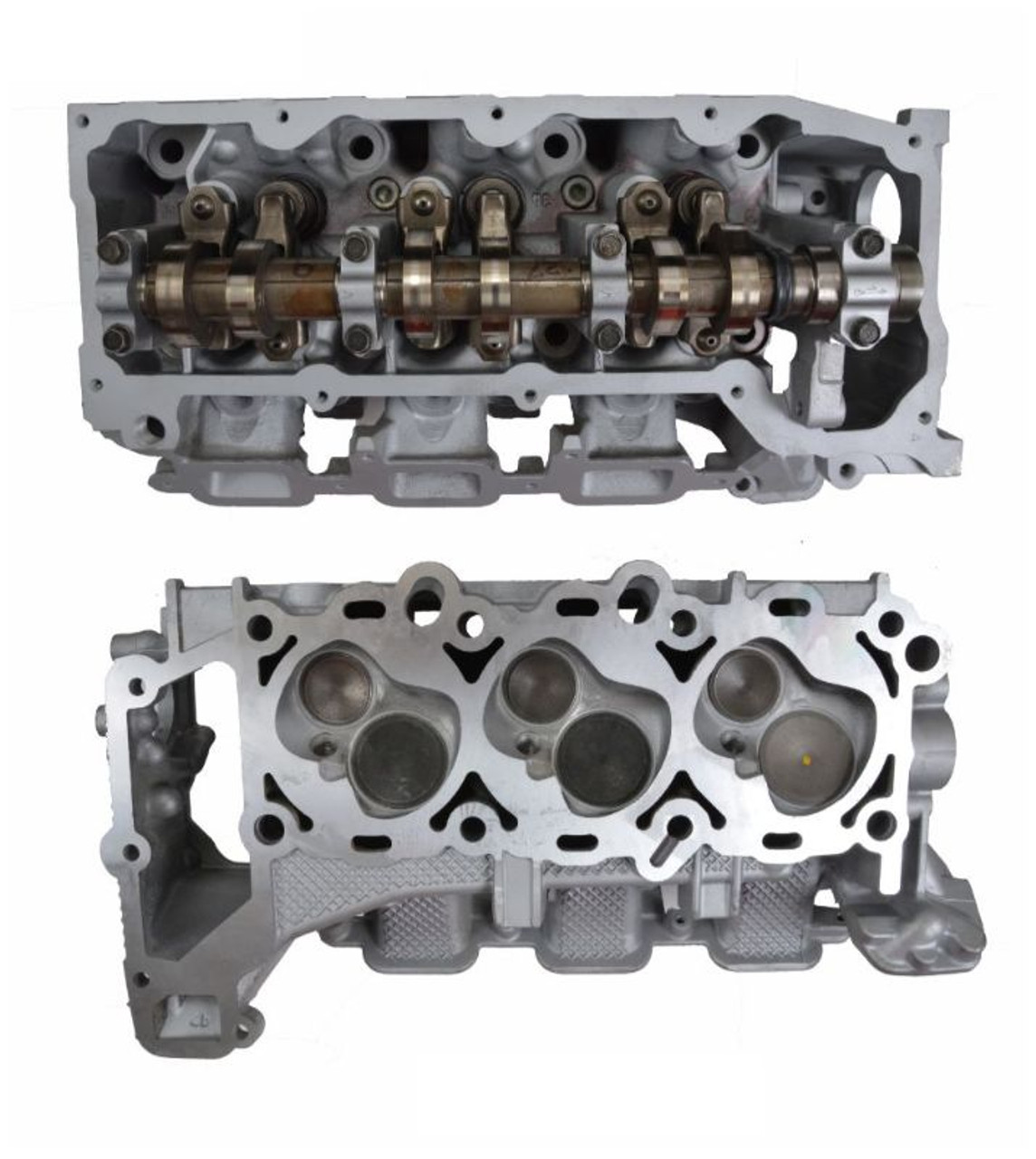 2007 Jeep Commander 3.7L Engine Cylinder Head Assembly CH1005R -14