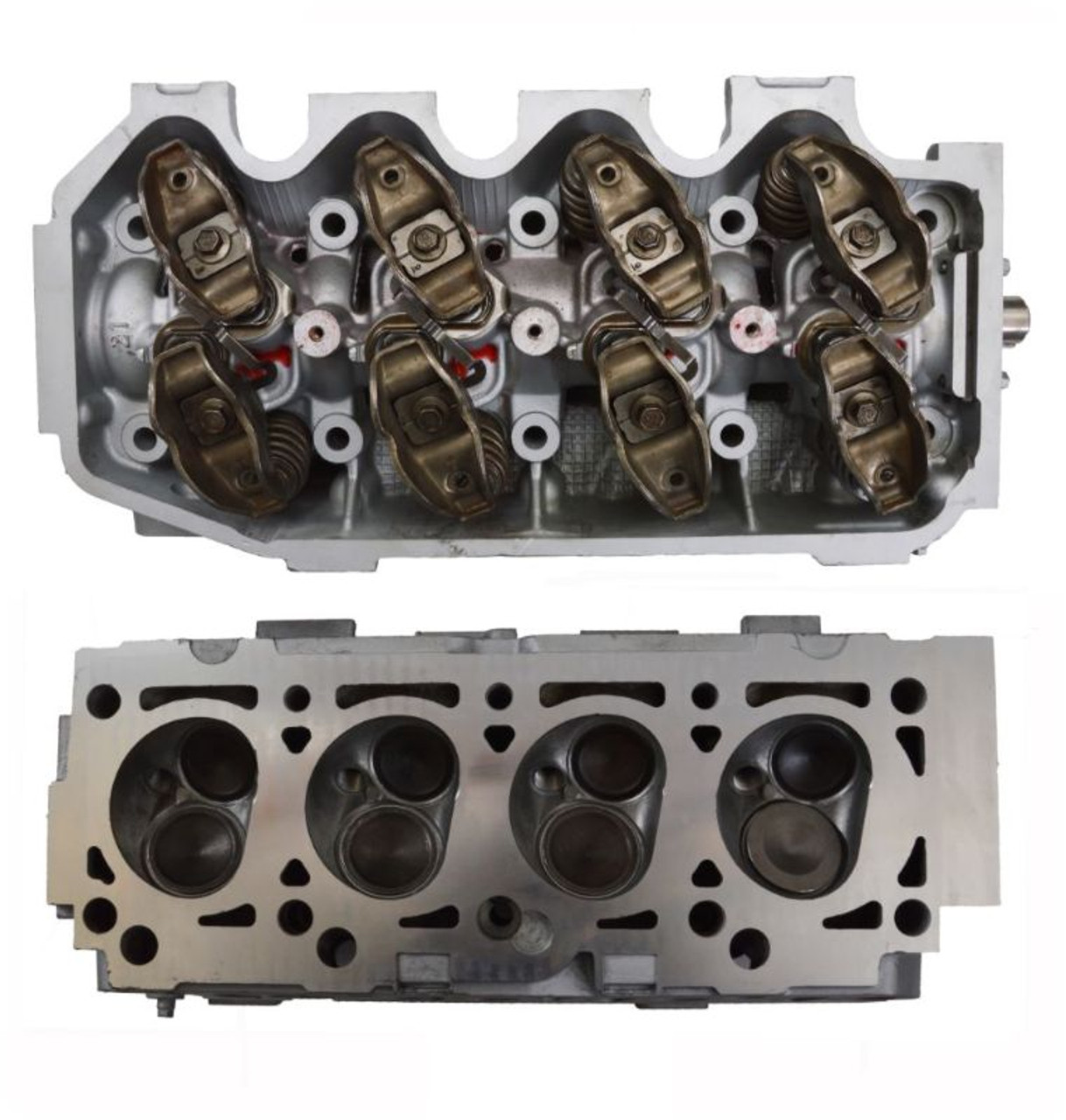 1998 Ford Escort 2.0L Engine Cylinder Head Assembly CH1015R -3