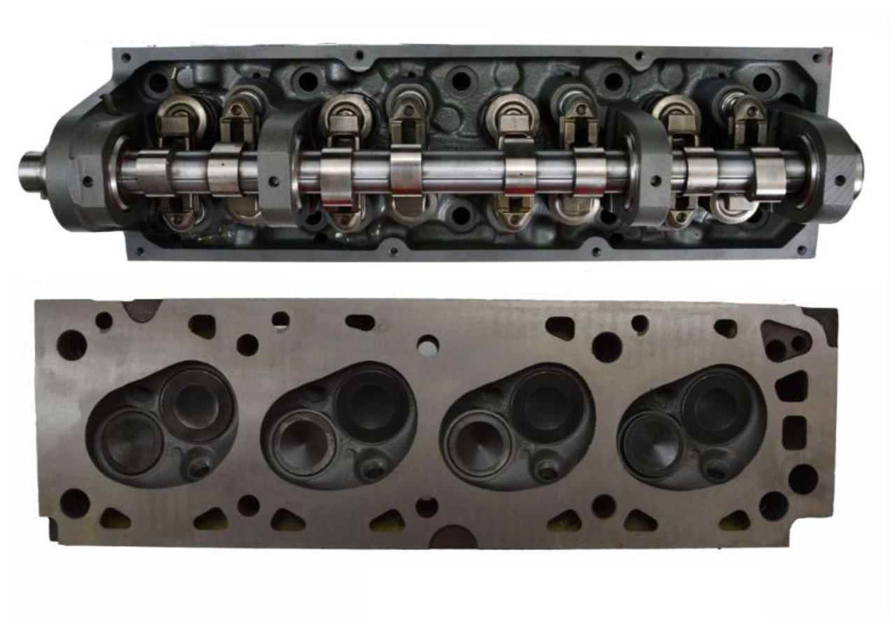 1992 Ford Mustang 2.3L Engine Cylinder Head Assembly CH1018R -5