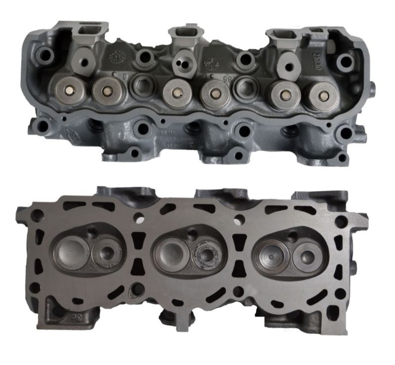 1986 Ford Bronco II 2.9L Engine Cylinder Head Assembly CH1022R -1