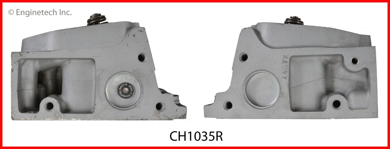 2000 Ford E-150 Econoline Club Wagon 4.2L Engine Cylinder Head Assembly CH1035R -6