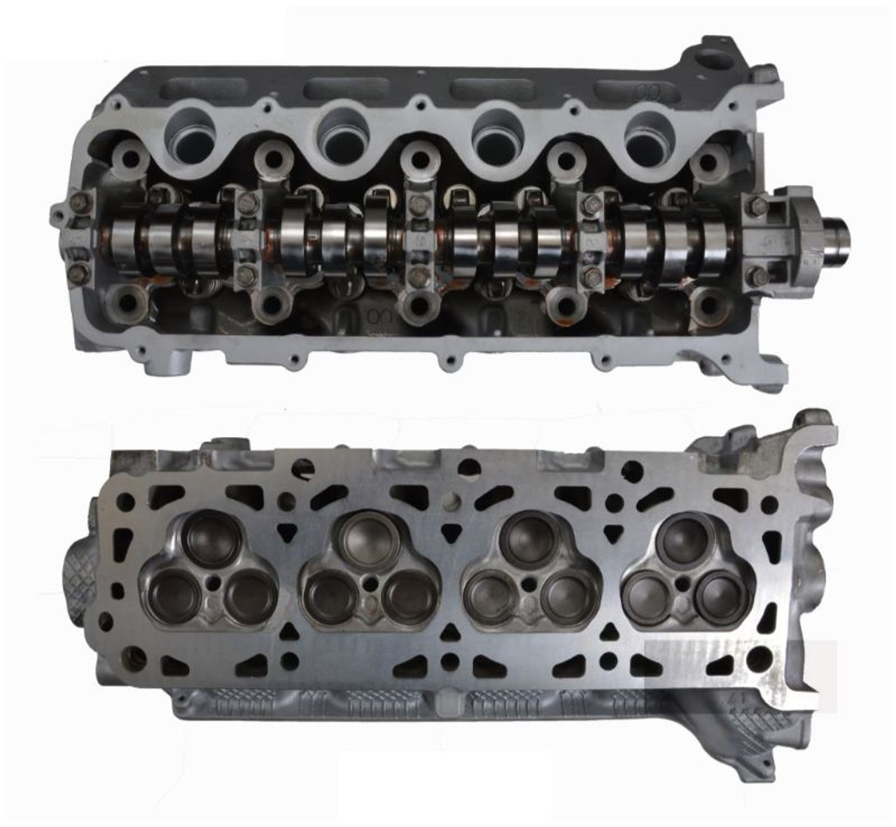 2006 Ford Expedition 5.4L Engine Cylinder Head Assembly CH1038R -6