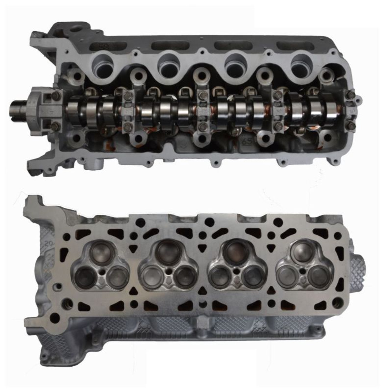 2007 Ford Expedition 5.4L Engine Cylinder Head Assembly CH1039R -13