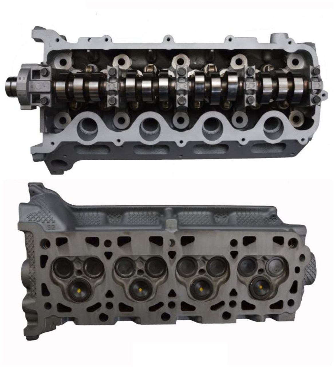 2009 Ford Expedition 5.4L Engine Cylinder Head Assembly CH1040R -8