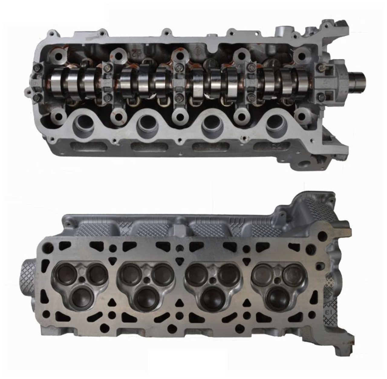 2010 Lincoln Navigator 5.4L Engine Cylinder Head Assembly CH1041R -17