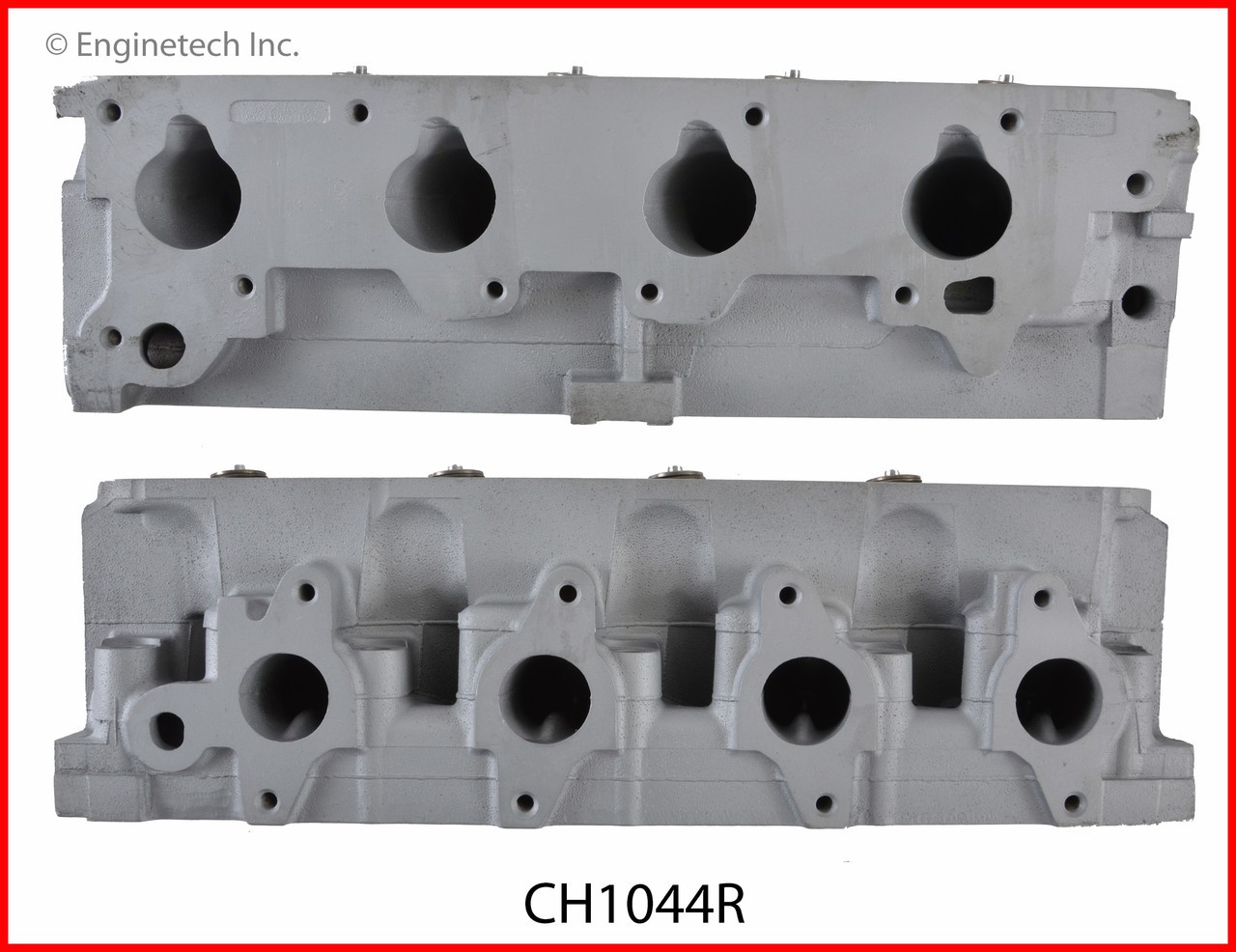 1992 Chevrolet Cavalier 2.2L Engine Cylinder Head Assembly CH1044R -2
