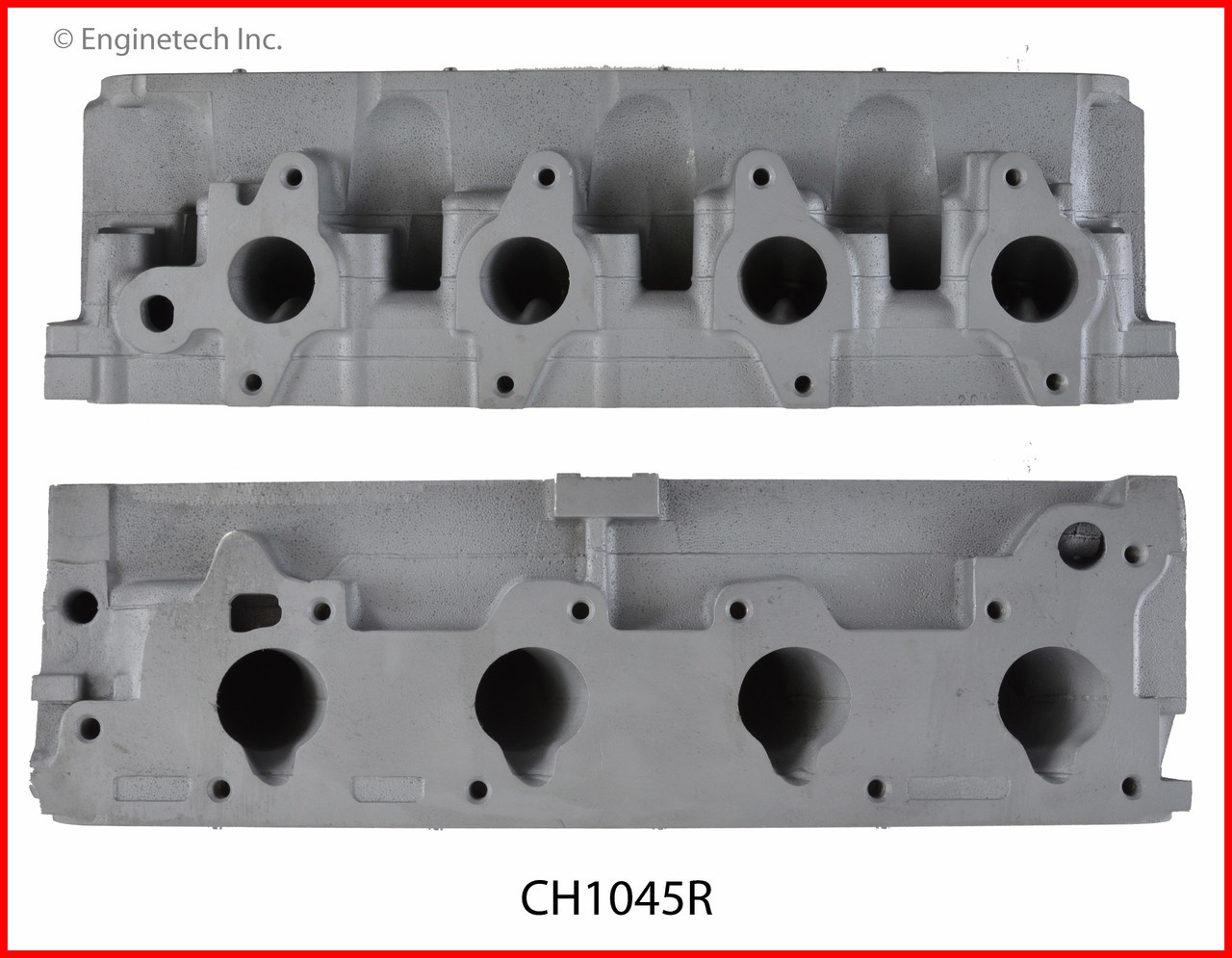 1995 Chevrolet LLV 2.2L Engine Cylinder Head Assembly CH1045R -4