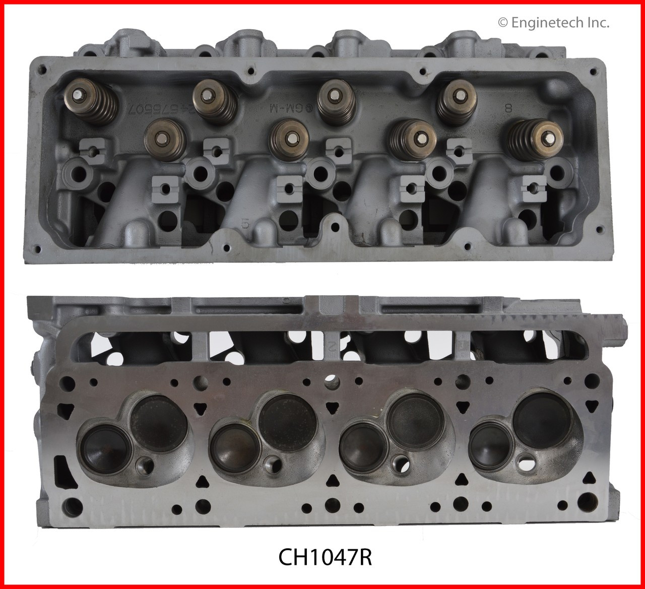 1998 Chevrolet Cavalier 2.2L Engine Cylinder Head Assembly CH1047R -1