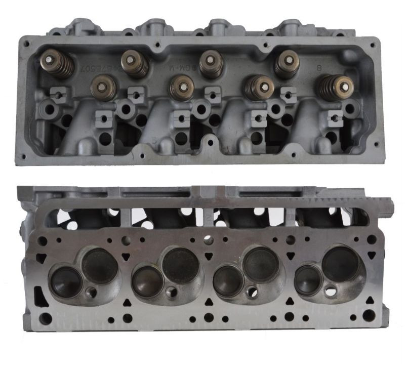 1998 Isuzu Hombre 2.2L Engine Cylinder Head Assembly CH1047R -4