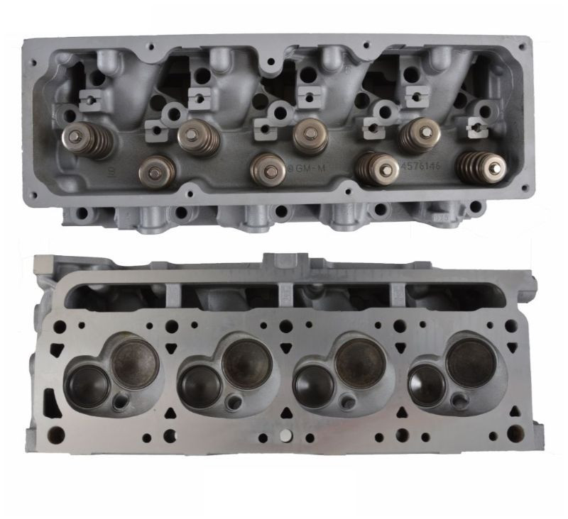 1998 Isuzu Hombre 2.2L Engine Cylinder Head Assembly CH1048R -3