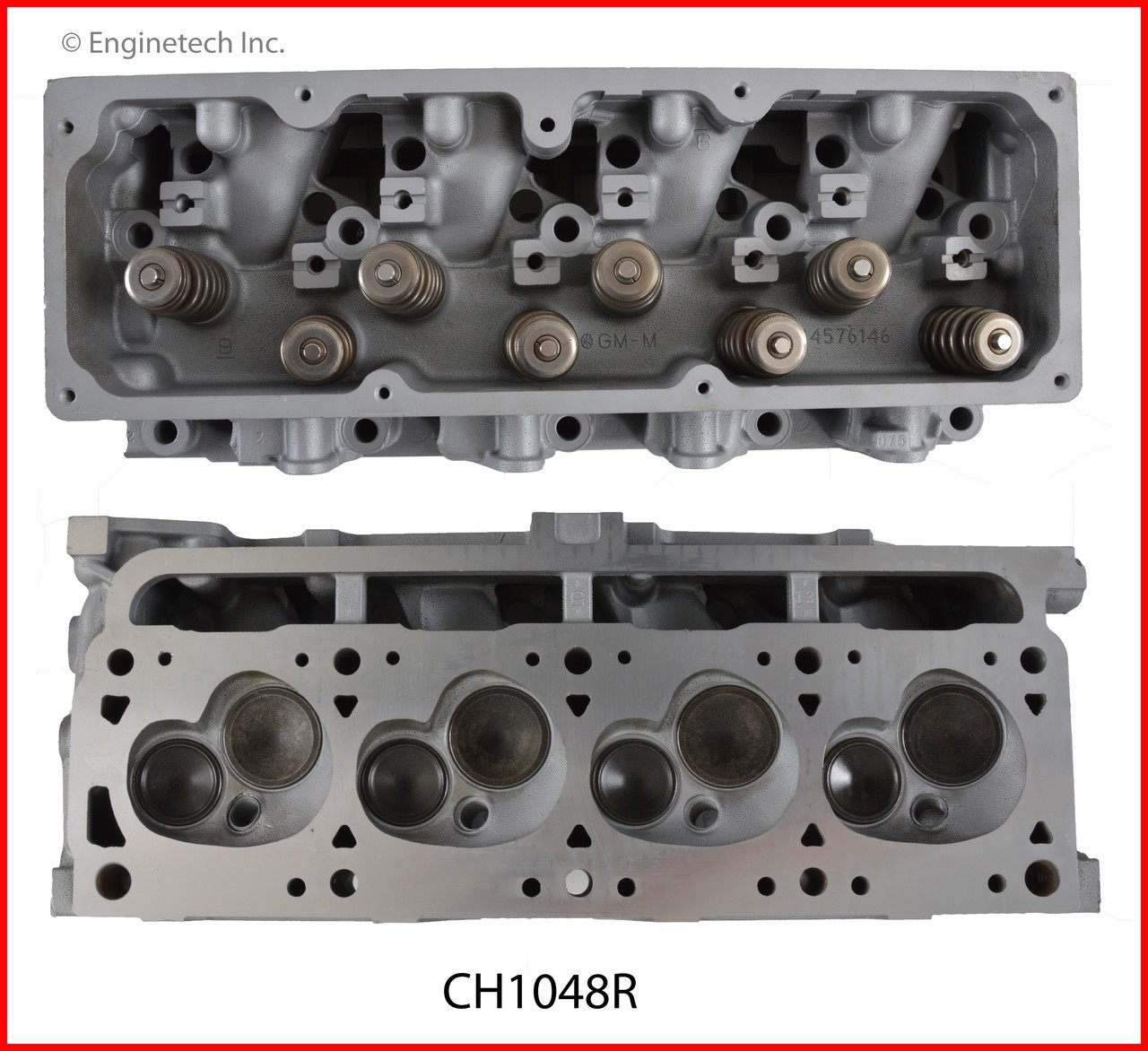 2000 Isuzu Hombre 2.2L Engine Cylinder Head Assembly CH1048R -16