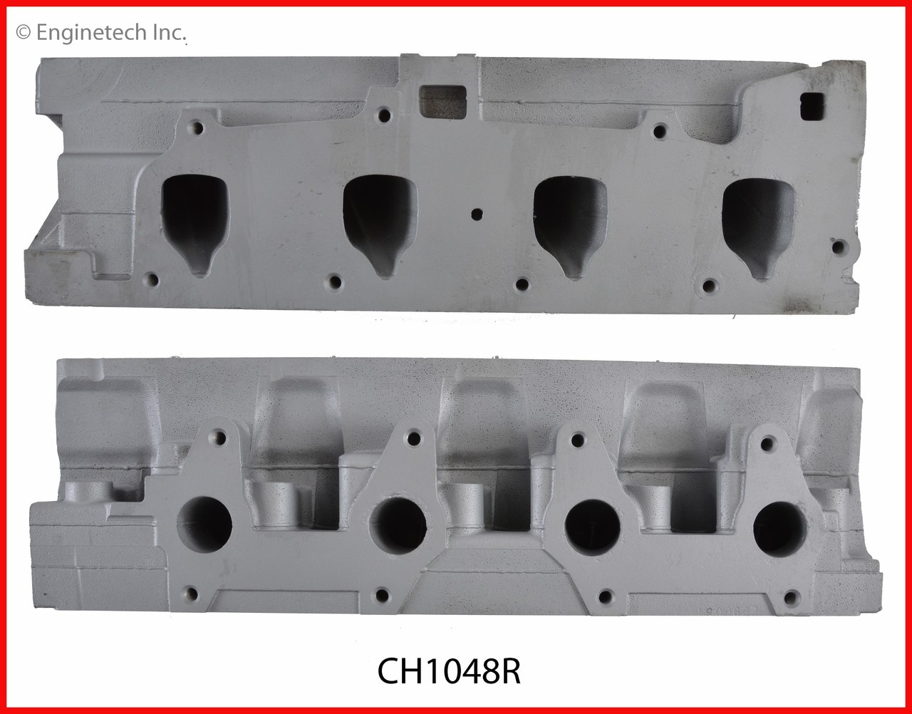 2003 Chevrolet S10 2.2L Engine Cylinder Head Assembly CH1048R -27