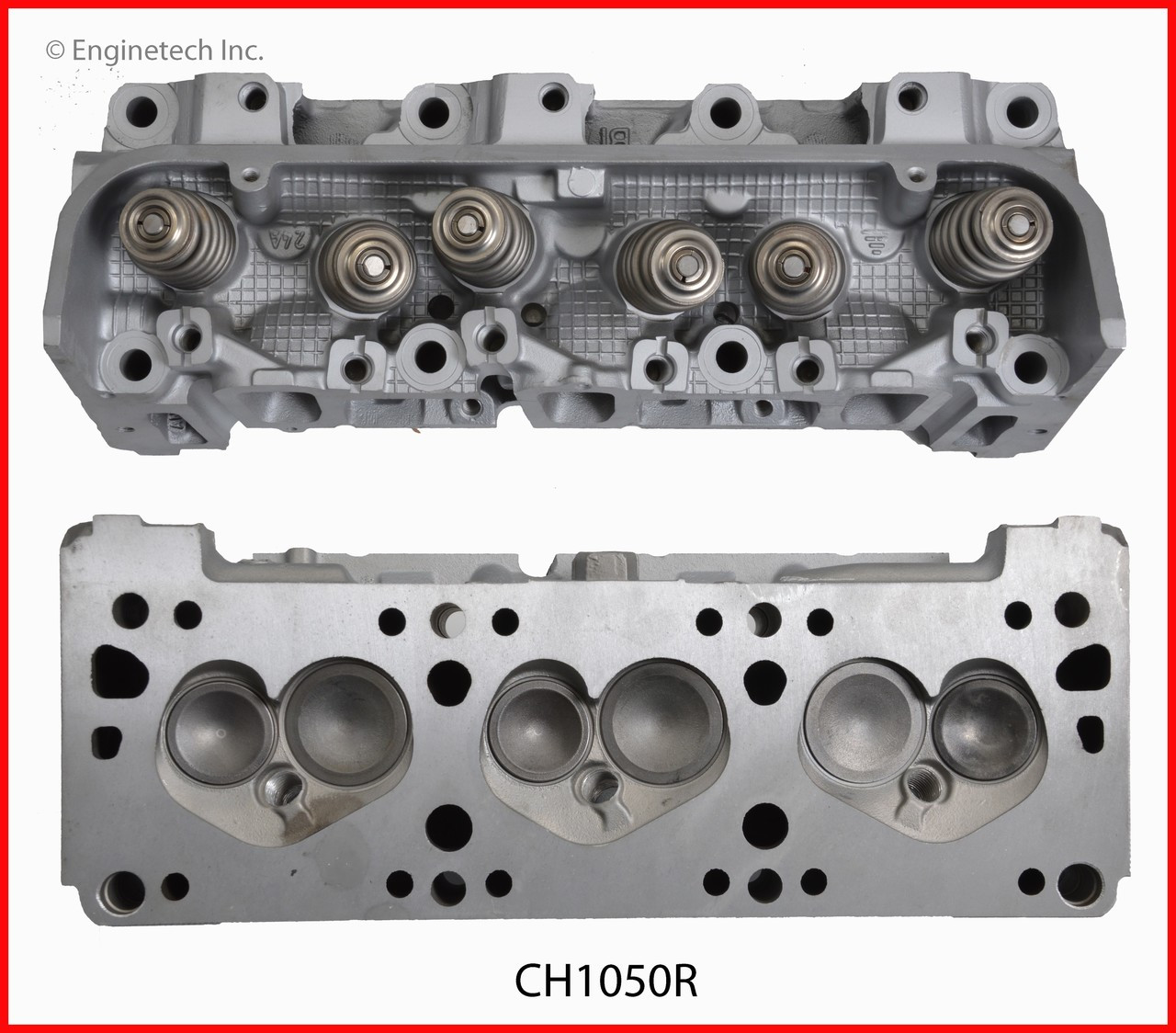1997 Buick Century 3.1L Engine Cylinder Head Assembly CH1050R -13