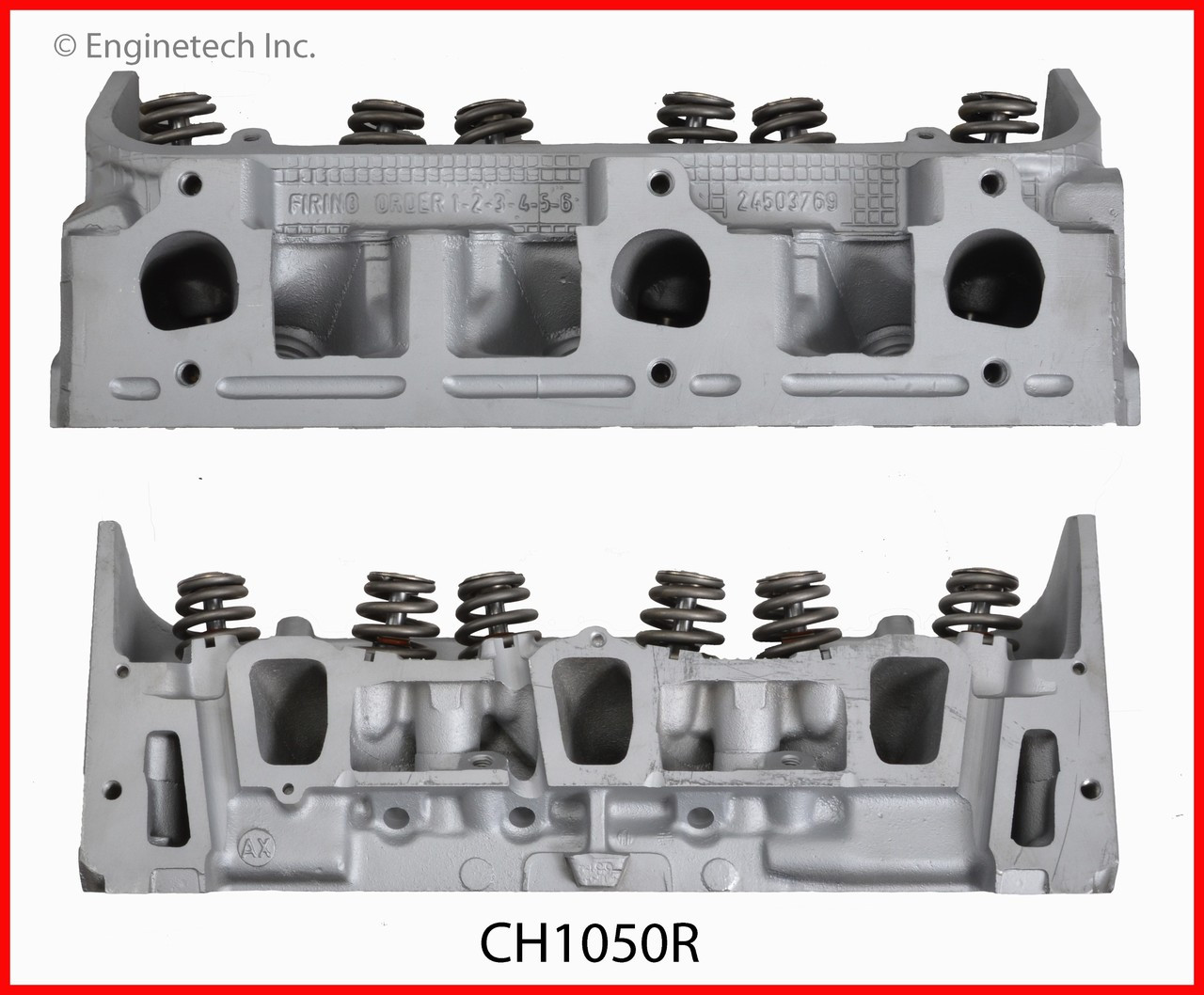 1997 Buick Skylark 3.1L Engine Cylinder Head Assembly CH1050R -14