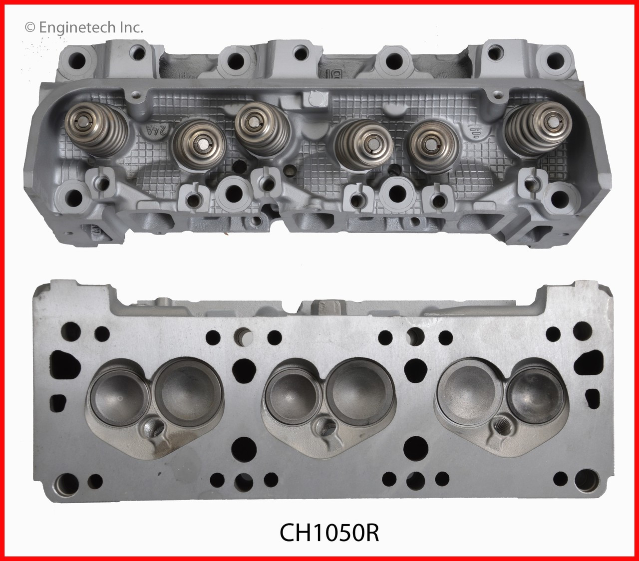 1997 Buick Skylark 3.1L Engine Cylinder Head Assembly CH1050R -14
