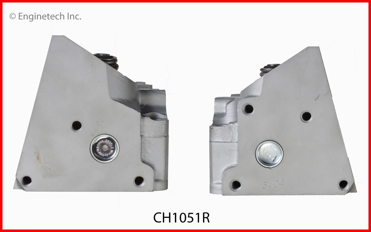 2000 Chevrolet Lumina 3.1L Engine Cylinder Head Assembly CH1051R -21
