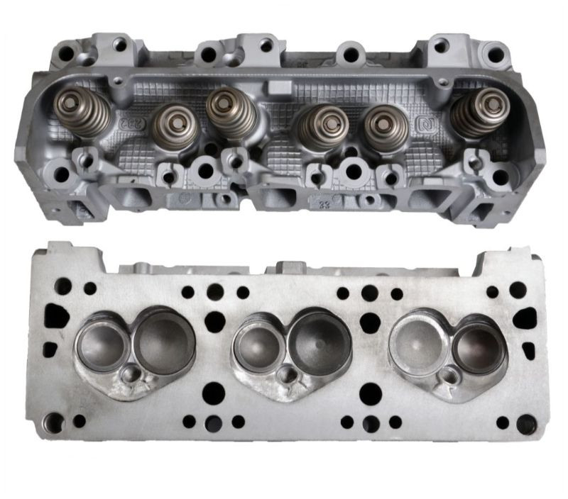2003 Pontiac Montana 3.4L Engine Cylinder Head Assembly CH1053R -45