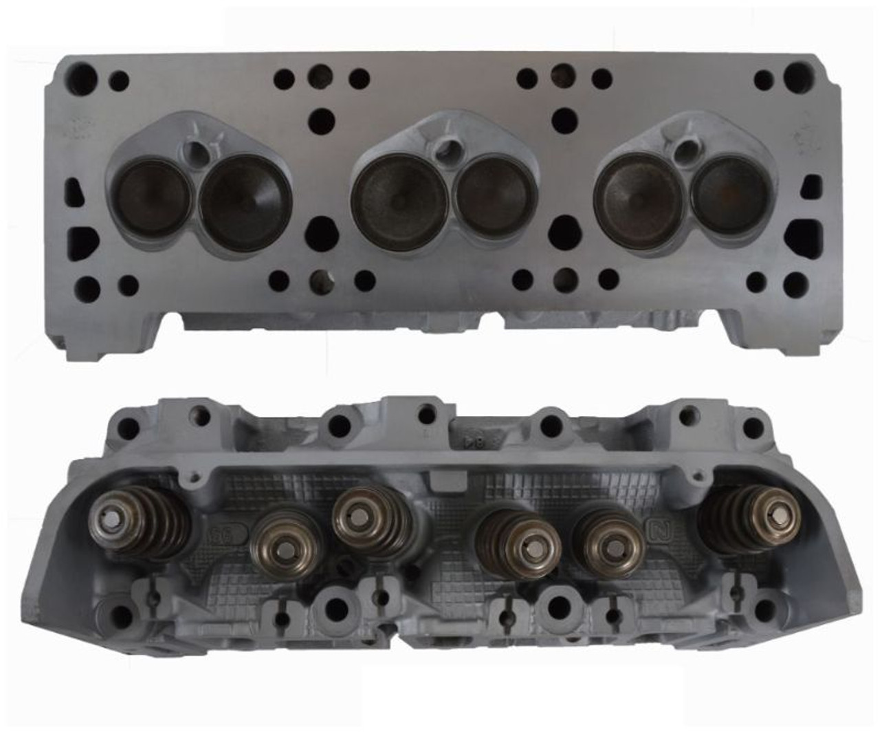 2003 Chevrolet Venture 3.4L Engine Cylinder Head Assembly CH1055R -4