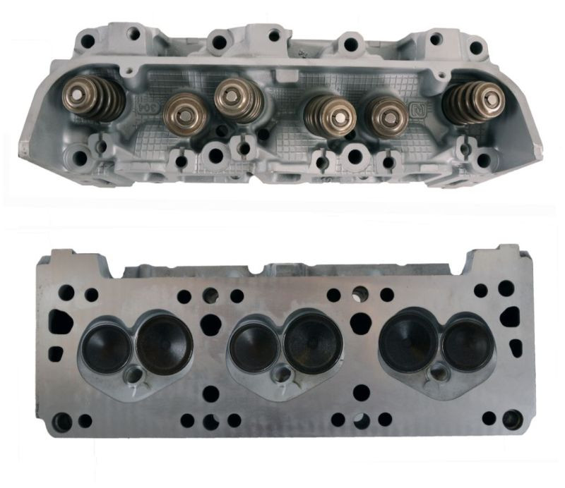 2003 Pontiac Aztek 3.4L Engine Cylinder Head Assembly CH1056R -7