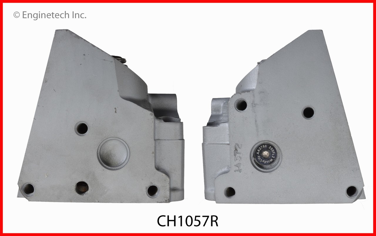 2005 Pontiac Montana 3.4L Engine Cylinder Head Assembly CH1057R -5