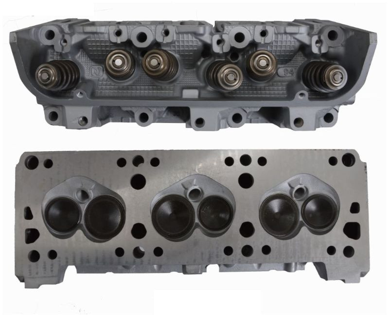 2005 Pontiac Montana 3.4L Engine Cylinder Head Assembly CH1057R -5